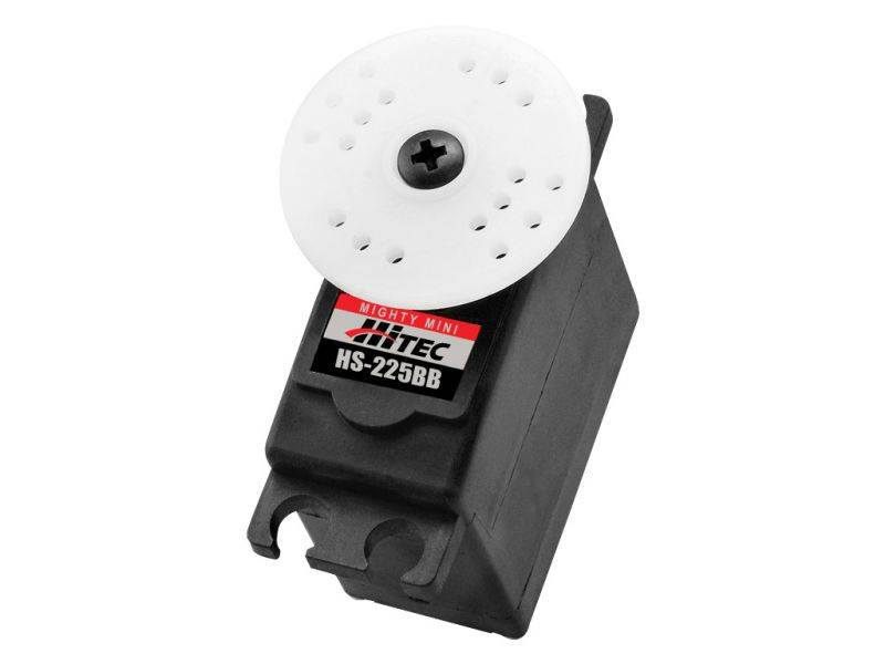 Hitec HS-225BB Mighty Mini Servo