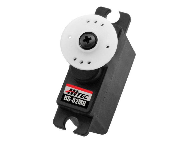 Hitec HS-82MG Standard Metal Gear Micro Servo