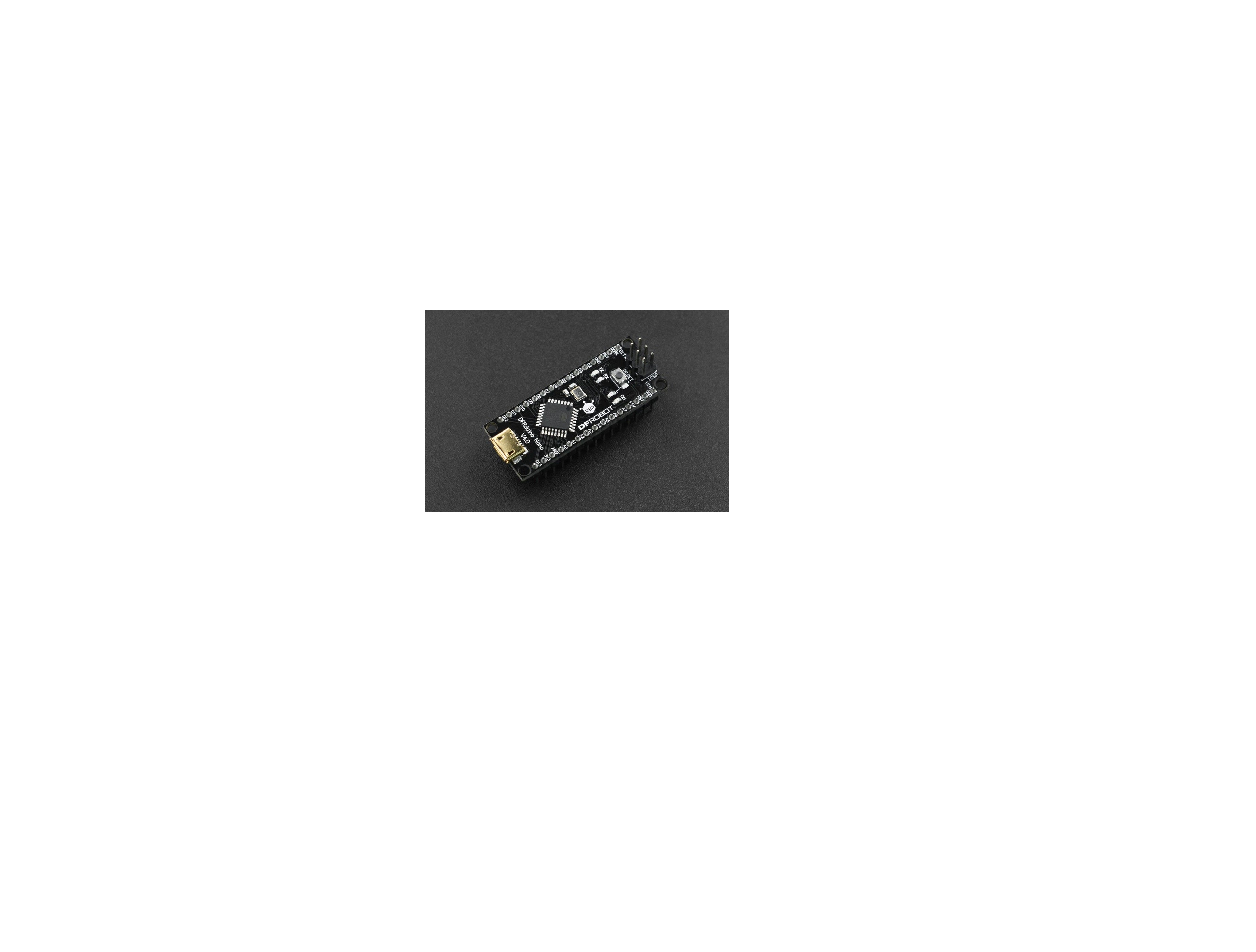 DFRduino Nano (Arduino Nano Compatible)
