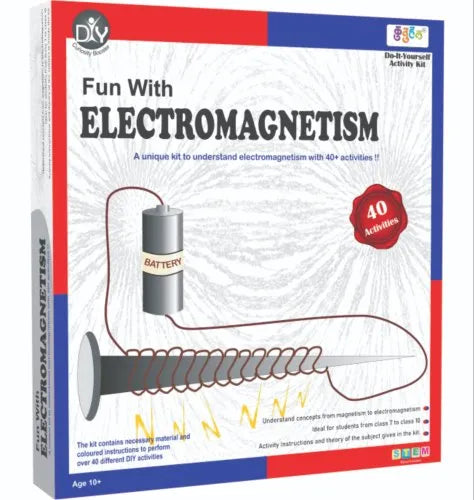 Fun With Electro - Magnetism