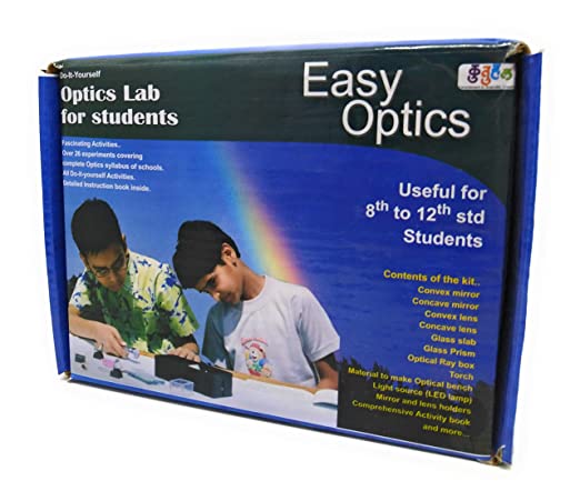 Easy Optics - Optics Lab