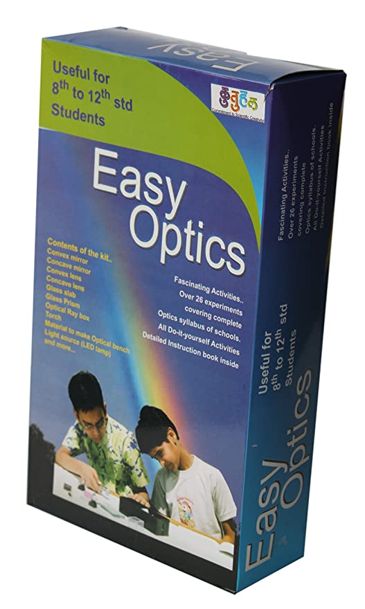 Easy Optics - Optics Lab