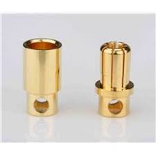 AMASS 100% ORIGINAL 8mm GOLD CONNECTOR