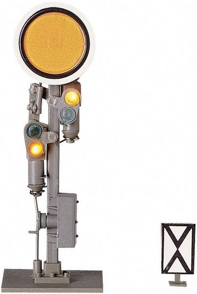 VIESSMANN 4509 HO SCALE SIGNAL LIGHT