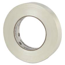 High Strength Fiber Tape 24mm x 50mtr