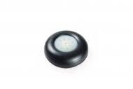 Rubber Wheel Small 1.25"