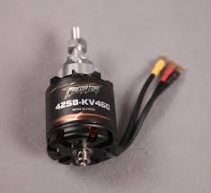 FMS Predator 4258-KV460 Brushless Outrunner Motor