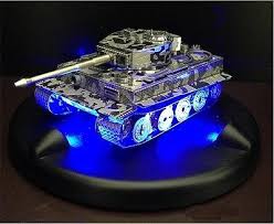 LED DISPLAY BASE BLUE LIGHT