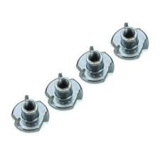  Blind Nuts M2 (Pack of 4)