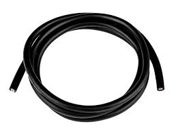Silicone Wire 18AWG (1mtr) Black