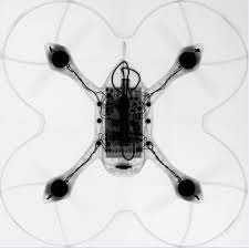 Protection Cover for Hubsan X4 107C / 107D White