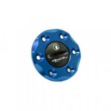 Secraft V2 Single Fuel Dot Blue