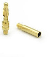 AMASS 100% ORIGINAL 4mm GOLD CONNECTOR