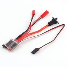 BRUSHED ESC 20A
