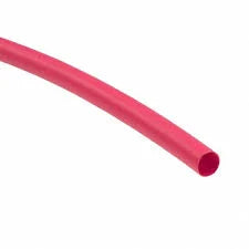 Heat Shrink Sleeve 8mm Red 1meter Industrial Grade WOER (HST)