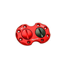 Secraft V2 Double Fuel Dot Red