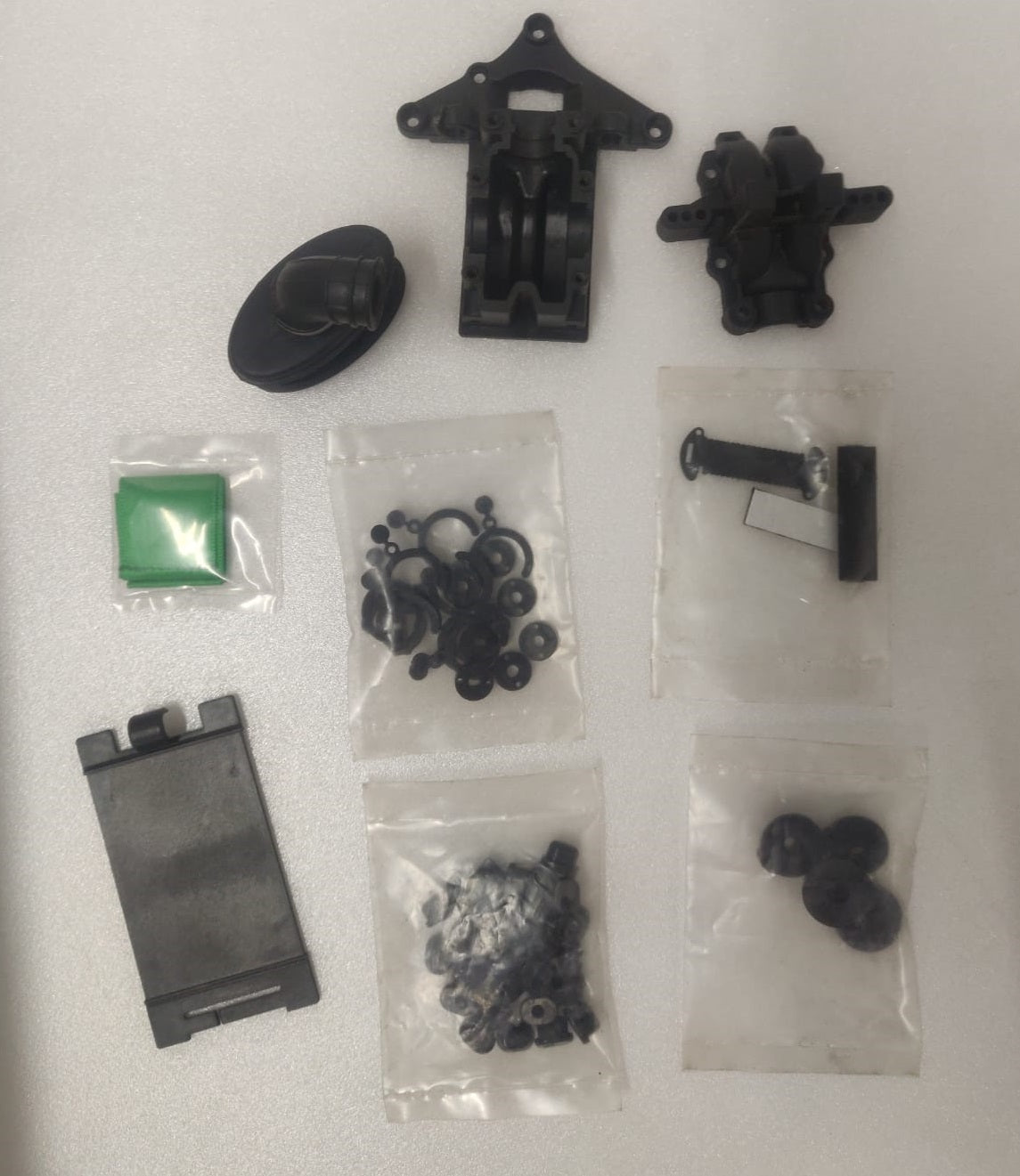 Thunder Tiger Nitro Buggy Parts