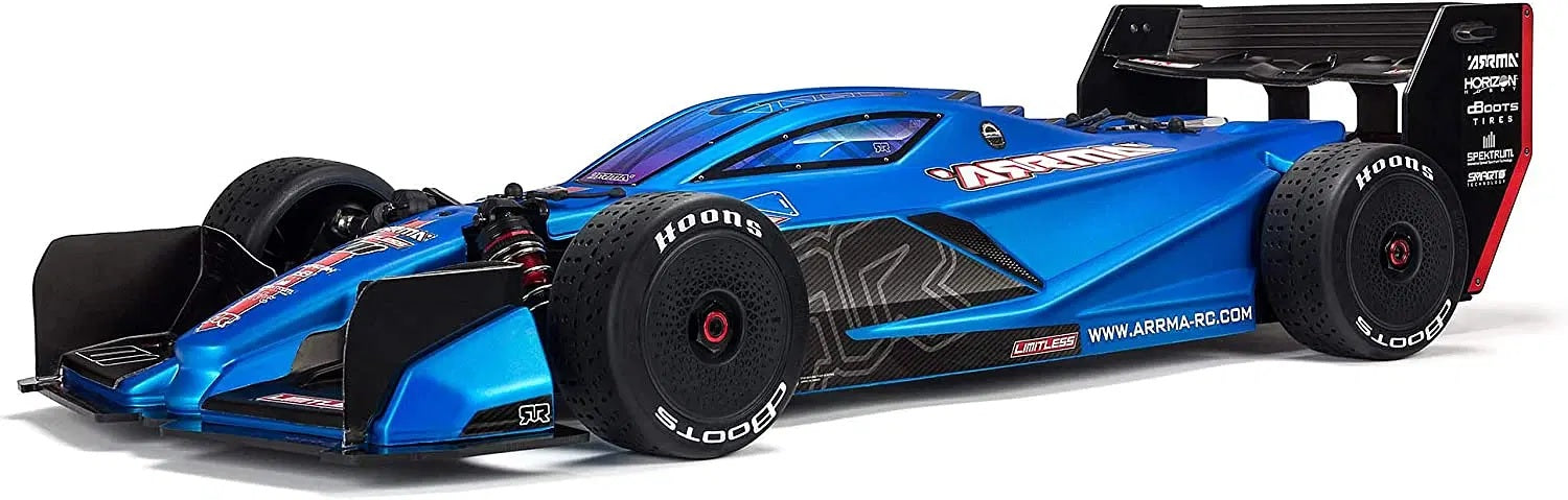 Arrma Ara109011 Limitless 6S Blx  4Wd Rc Roller Street Racer 1/7 Scale  Rtr