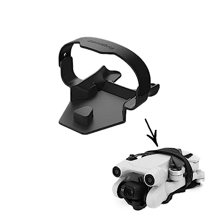 Propeller Holder For Dji Mini 3 Pro Accessories (Black)