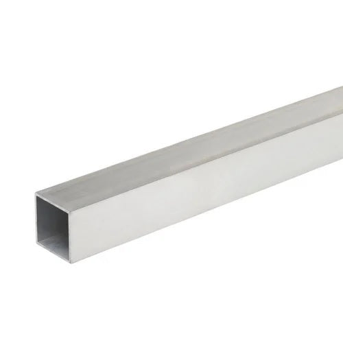 Aluminium Square Pipe 3/4" 19mm