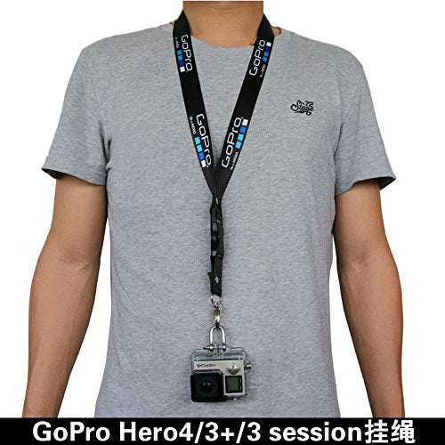 Neck Strap Compatible With Gopro
