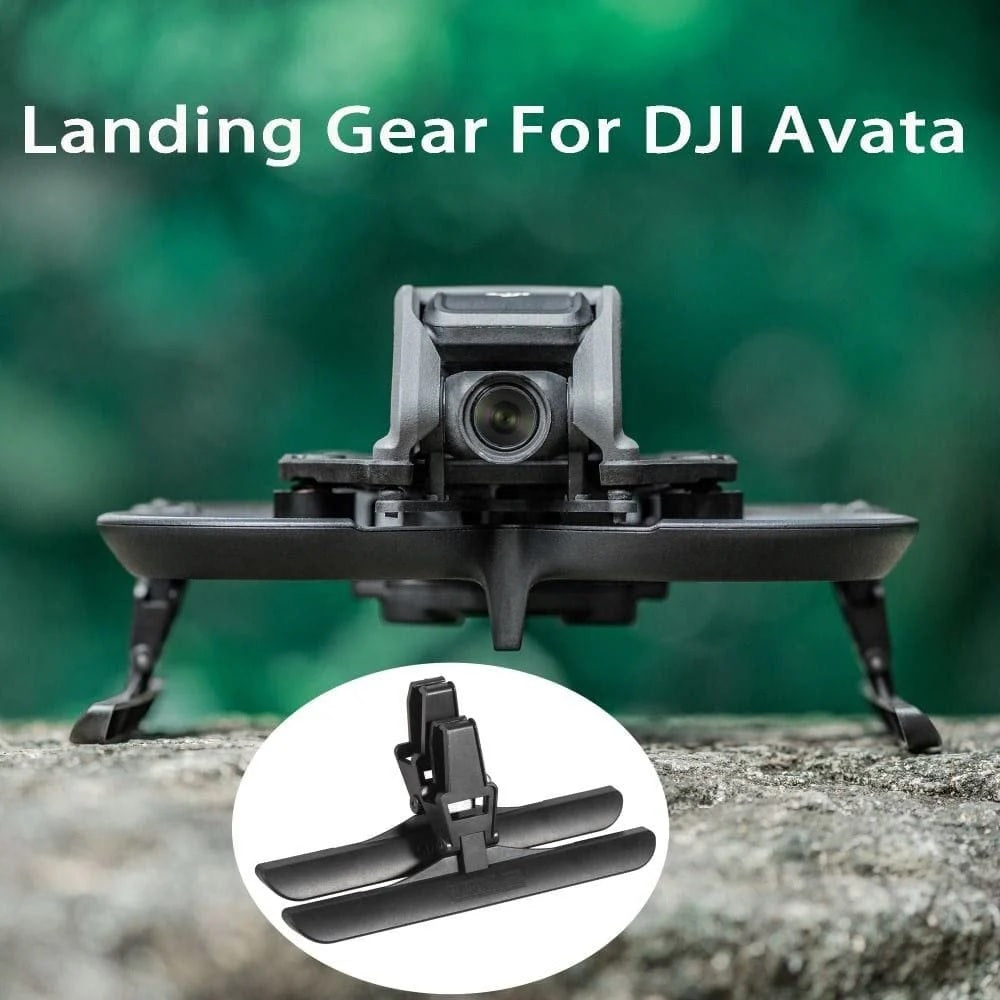 Height Extender For Dji Avata Landing Gear Leg Protection Accessories