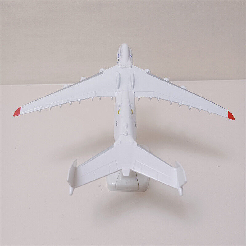 Airplane Diecast Metal Antonov An-225 Mriya A320 20Cm