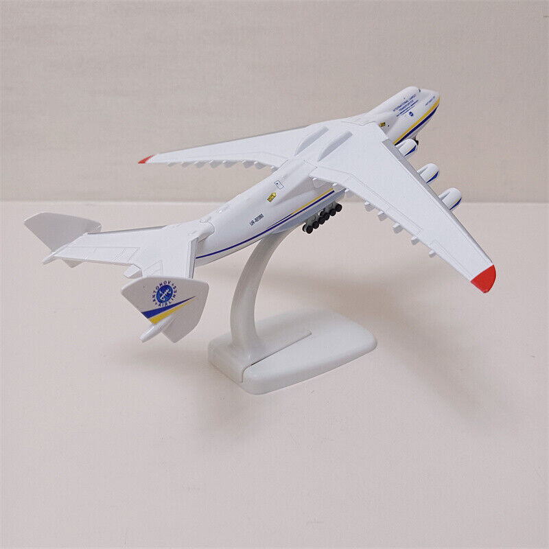 Airplane Diecast Metal Antonov An-225 Mriya A320 20Cm