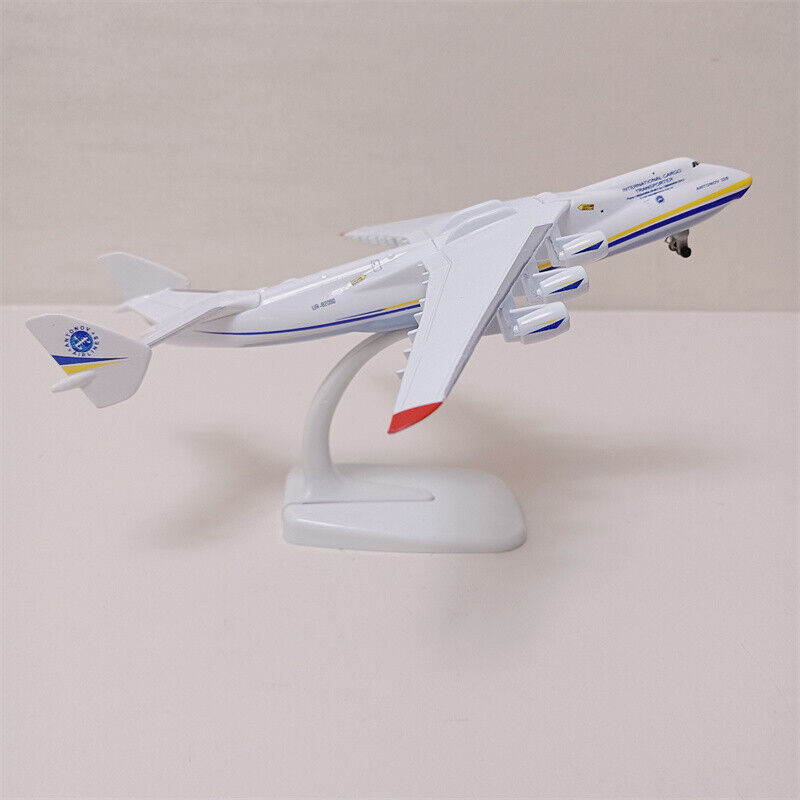 Airplane Diecast Metal Antonov An-225 Mriya A320 20Cm
