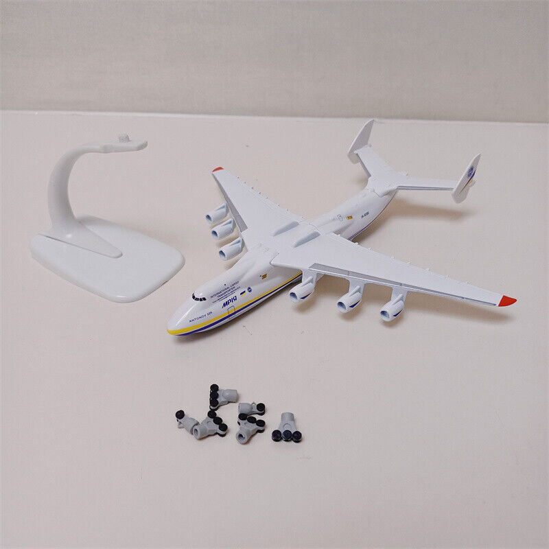 Airplane Diecast Metal Antonov An-225 Mriya A320 20Cm