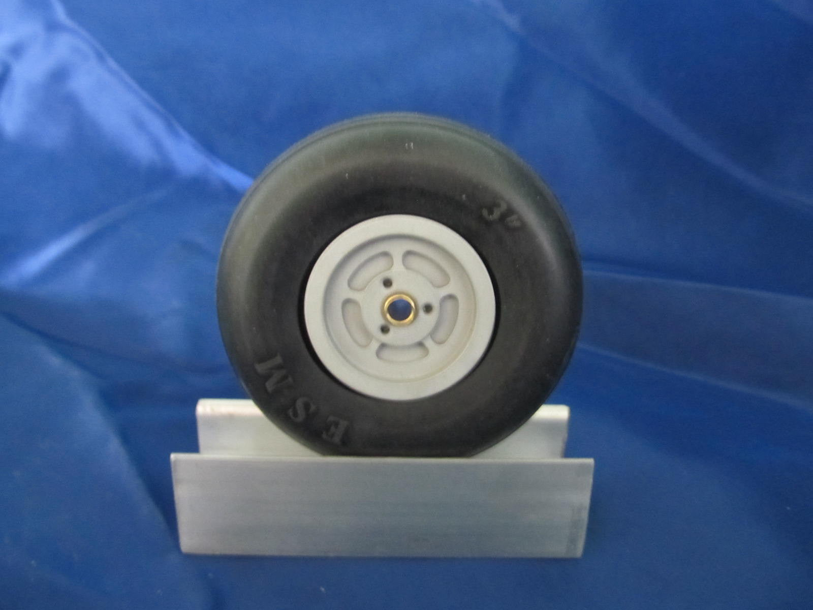 Rubber PU Wheel 2.5"