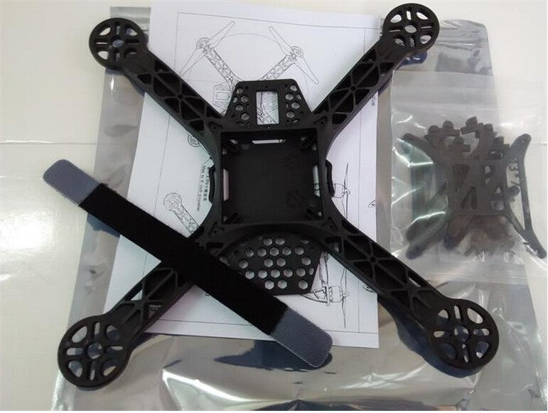 KK 260 FPV Racer Frame Kit