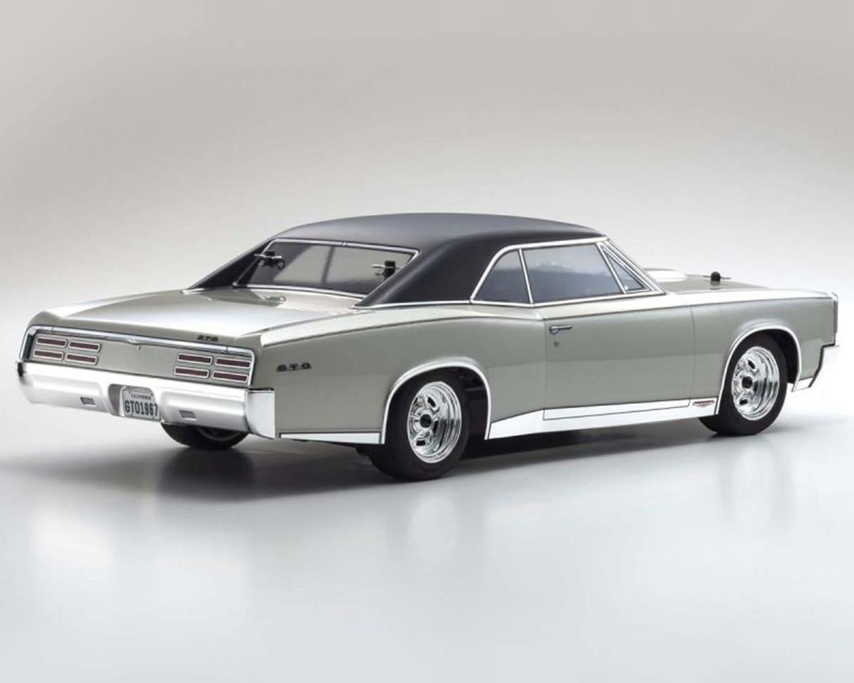 Kyosho Putep Fz02L 1967 Pontiac Gto Champagne Electric Car