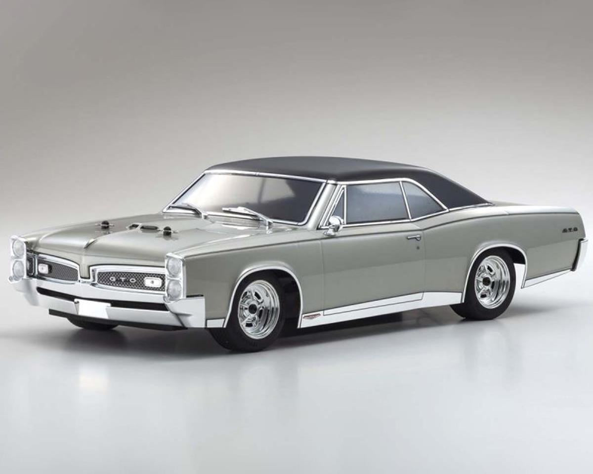 Kyosho Putep Fz02L 1967 Pontiac Gto Champagne Electric Car