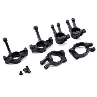 Losi Petrol Car Spindle Carriers/Hubs 1/5 4WD (Quality Pre Owned)