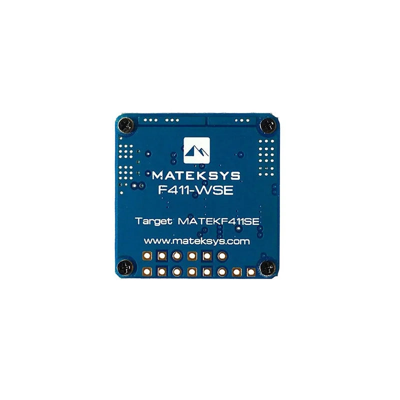 Matek MateksysF411-WSE Compact Flight Controller