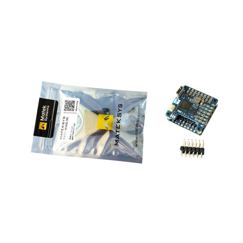 Matek MateksysF411-WSE Compact Flight Controller