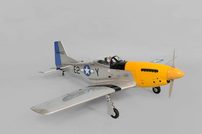 Phoenix P51D Mustang .46~.55