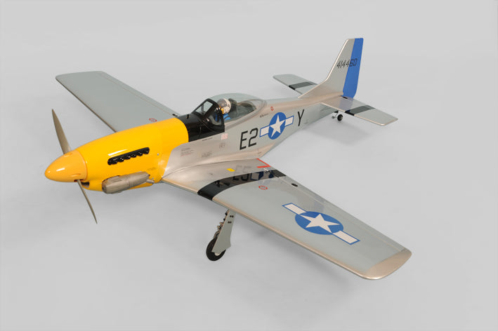 Phoenix P51D Mustang .46~.55