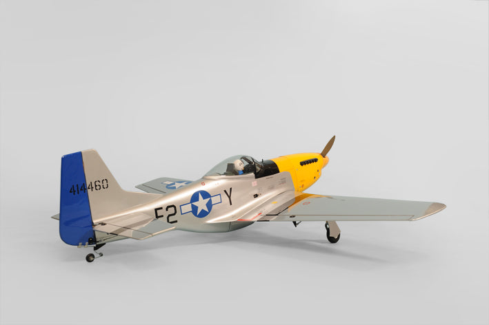 Phoenix P51D Mustang .46~.55