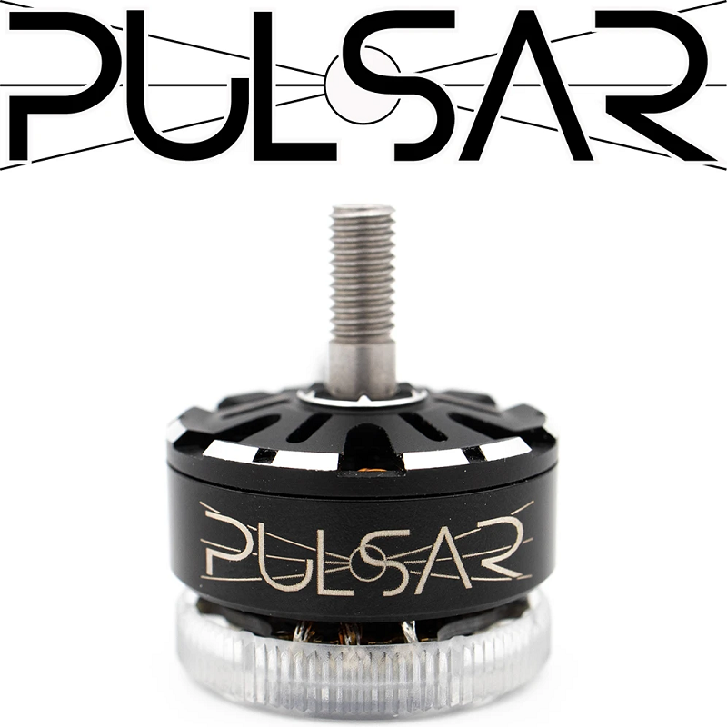 EMAX Pulsar LED Motor – 2207 2450kv