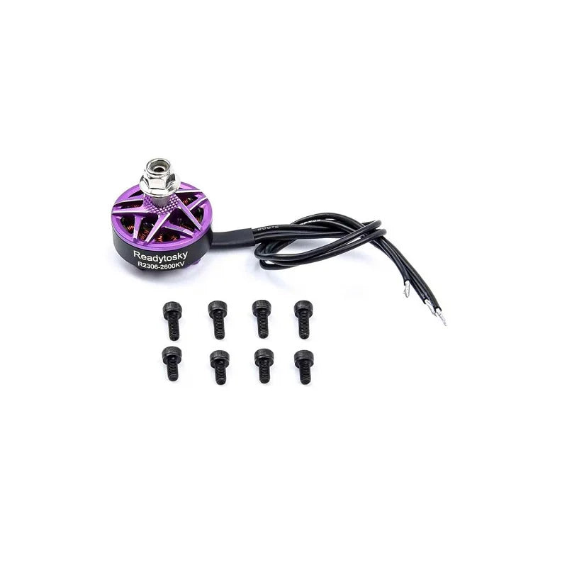 R2306 2600KV CCW Brushless Motor