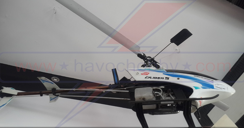 KYOSHO CALIBER HELICOPTER