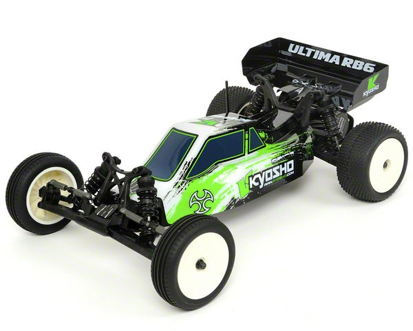 KYOSHO ULTIMA RB6 Ready Set 1/10 EP