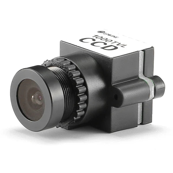 1000TVL 1/3 CCD 110 Degree 2.8mm Lens Mini FPV Camera