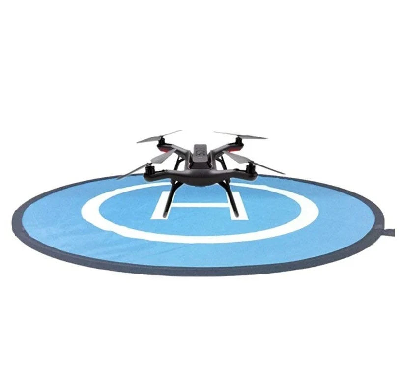 75cm Diameter Fast-fold Landing Pad/ Helipad for RC Drone
