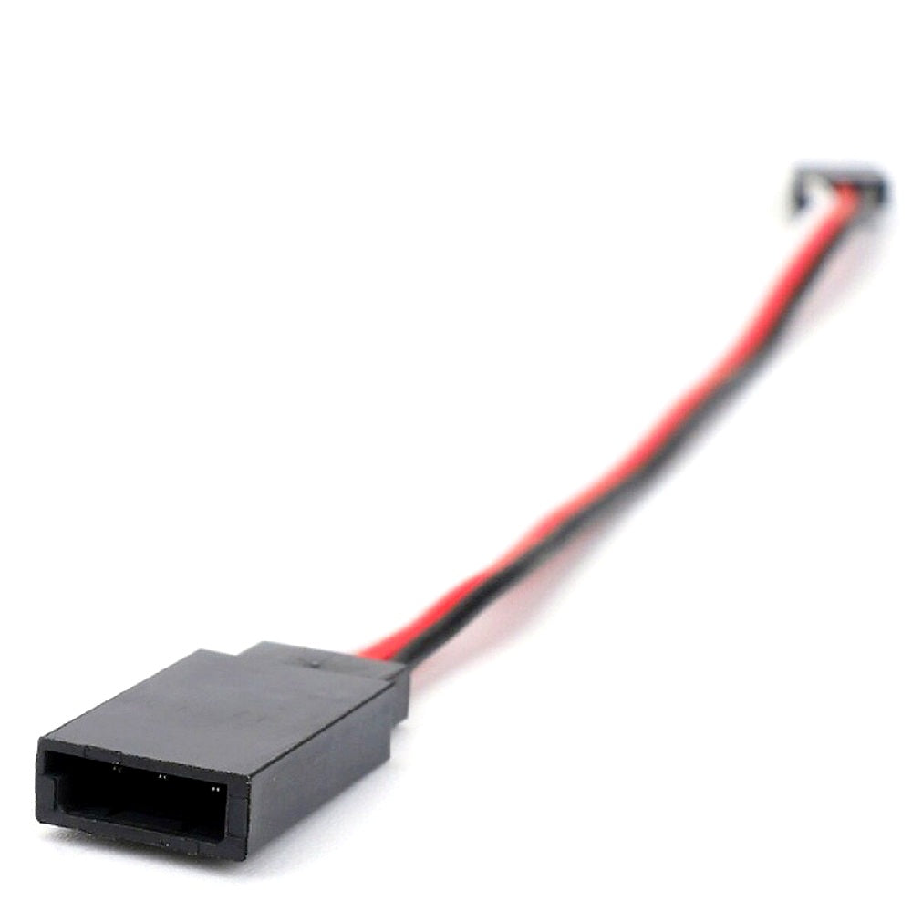 SafeConnect Flat 30CM 26AWG Servo Lead Extension (Futaba) Cable