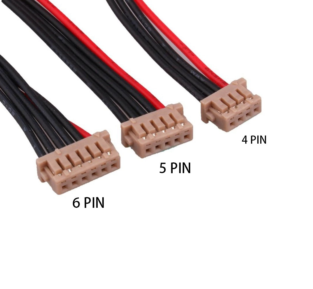 DF13 6 Pin Flight Controller Cable