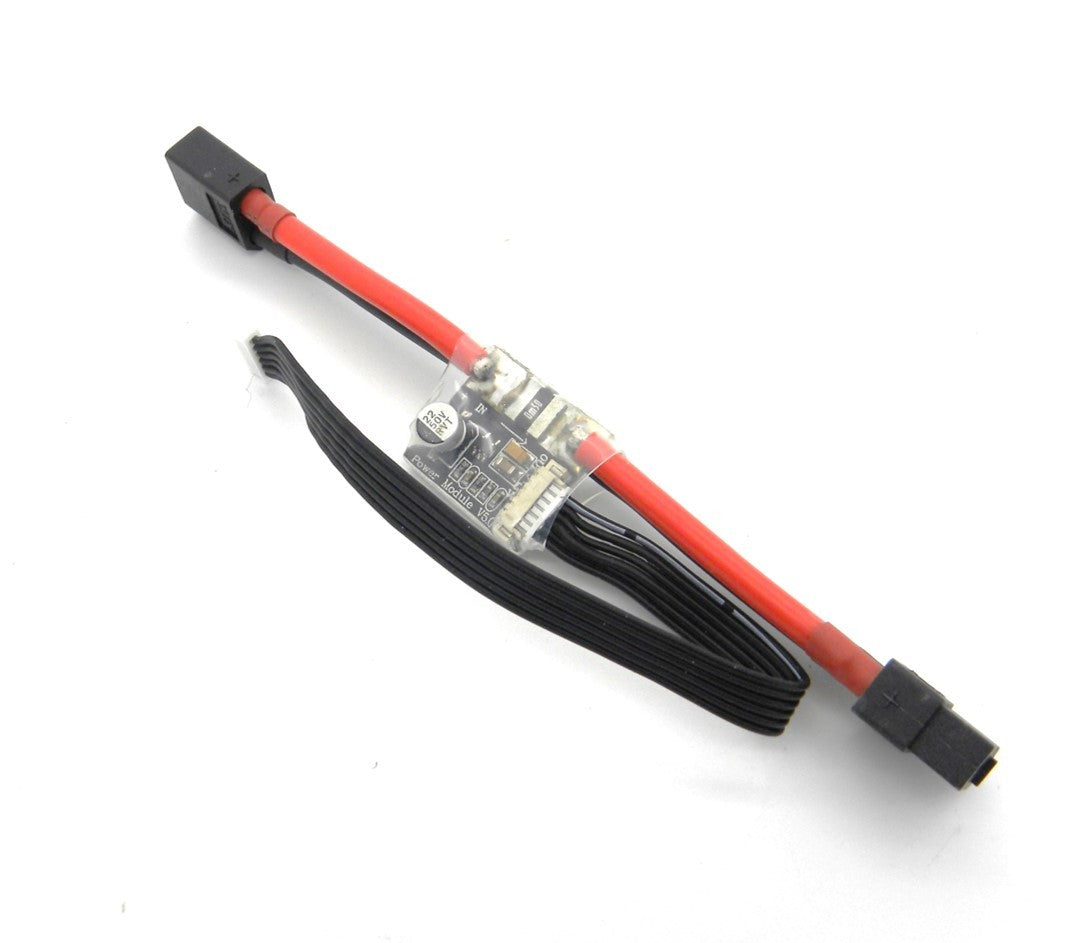 APM/Pixhawk Power Module V6.0 Output BEC 3A XT60 Plug 28V 90A
