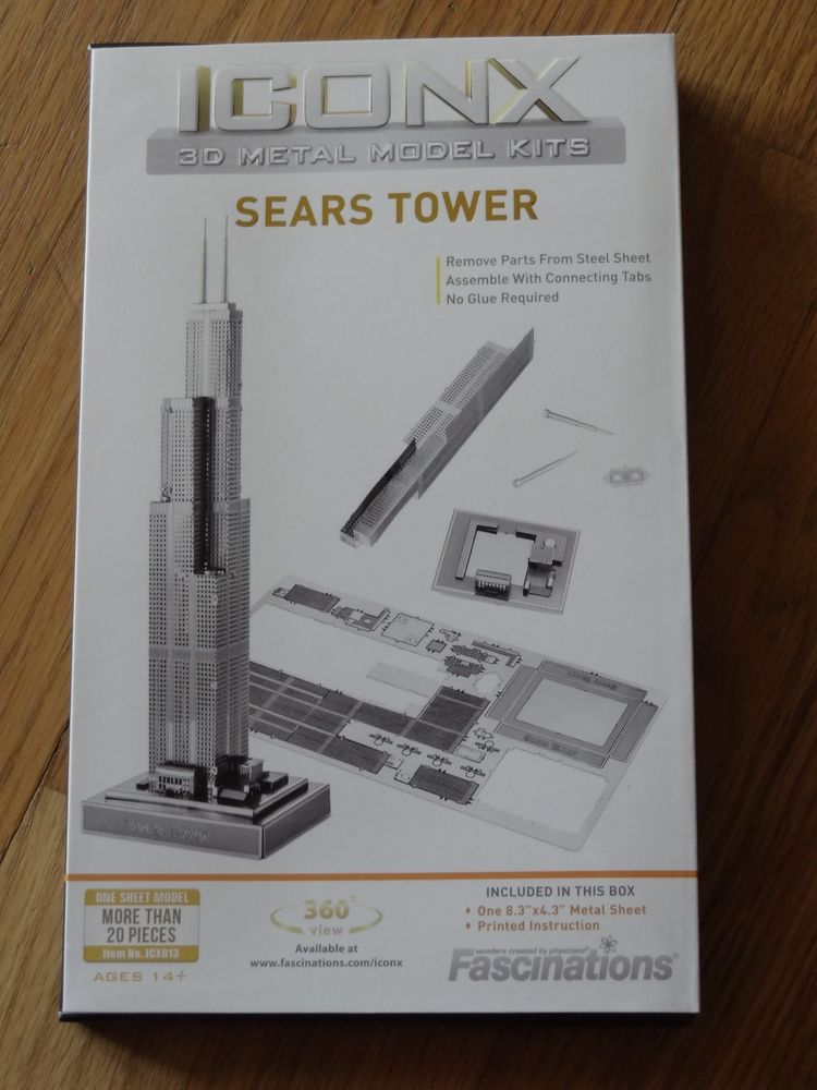 SEARS TOWER 5194-ZD32